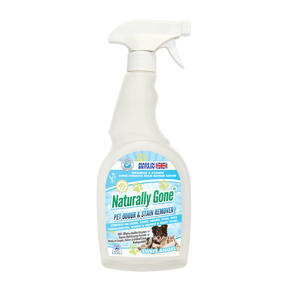 Naturally Gone® Odour & Stain Remover Spray